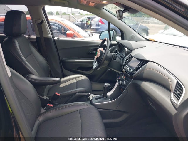Chevrolet Trax Fwd Lt 2021 KL7CJLSB1MB314323 Image 5