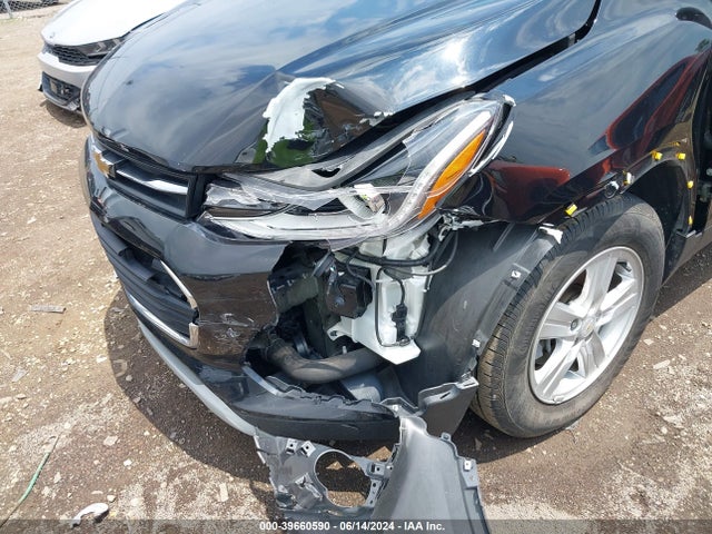 Chevrolet Trax Fwd Lt 2021 KL7CJLSB1MB314323 Image 6