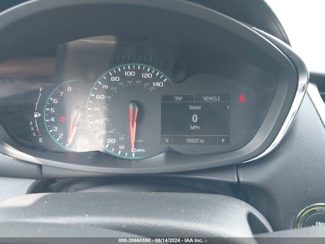 Chevrolet Trax Fwd Lt 2021 KL7CJLSB1MB314323 Image 7