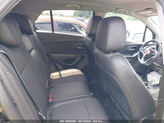 Chevrolet Trax Fwd Lt 2021 KL7CJLSB1MB314323 Image 8