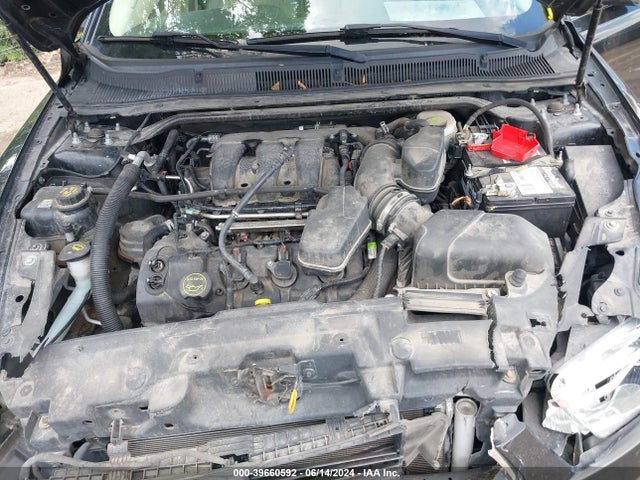 Ford TAURUS SEL 2015 1FAHP2E89FG135492 Image 10