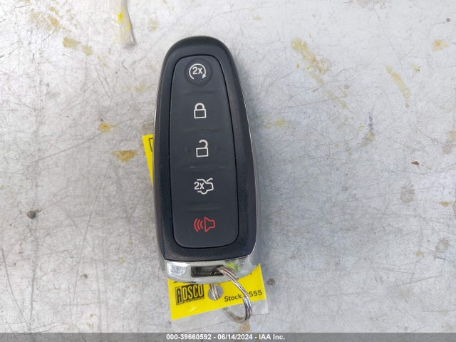 Ford TAURUS SEL 2015 1FAHP2E89FG135492 Image 11