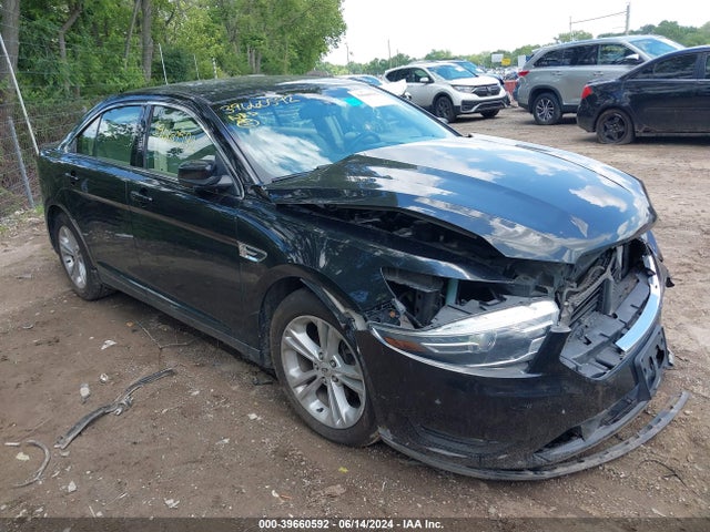 Ford TAURUS SEL 2015 1FAHP2E89FG135492 Image 12