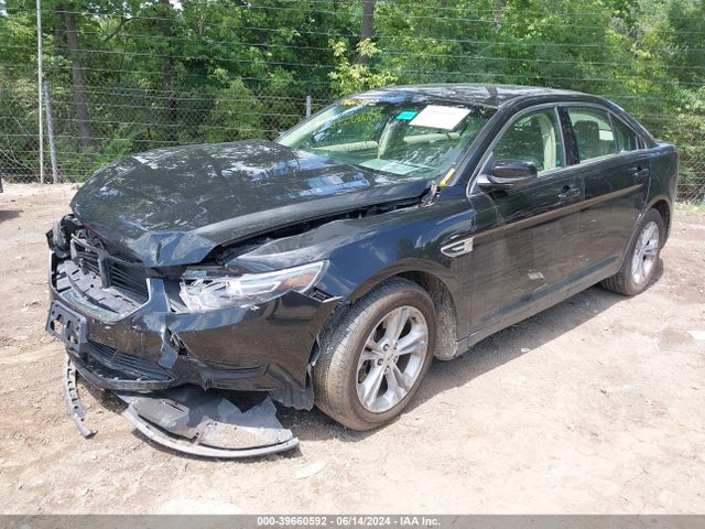 Ford TAURUS SEL 2015 1FAHP2E89FG135492 Image 2