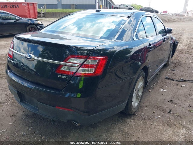 Ford TAURUS SEL 2015 1FAHP2E89FG135492 Image 4