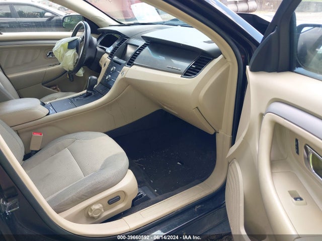 Ford TAURUS SEL 2015 1FAHP2E89FG135492 Image 5