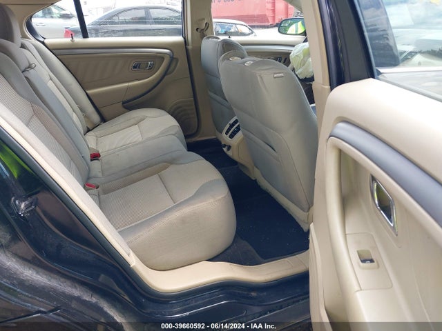 Ford TAURUS SEL 2015 1FAHP2E89FG135492 Image 8