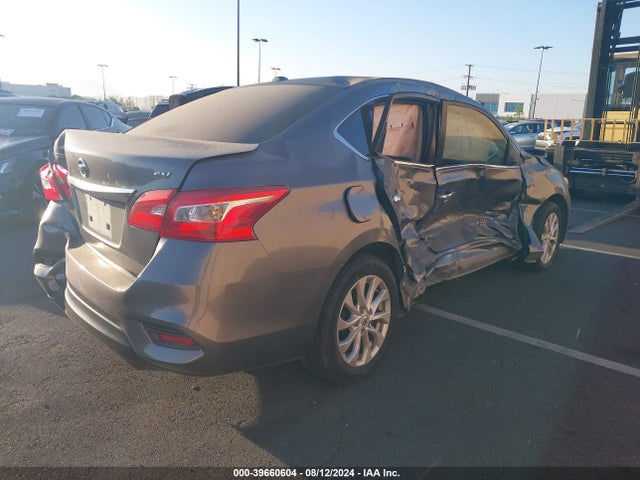 Nissan SENTRA SV 2019 3N1AB7AP9KL622849 Image 4