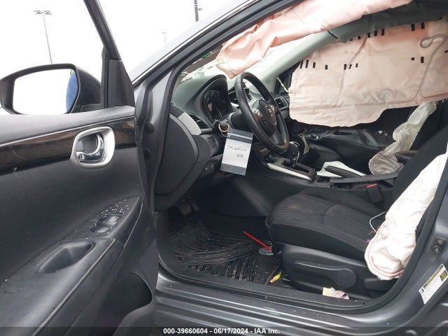 Nissan SENTRA SV 2019 3N1AB7AP9KL622849 Image 5