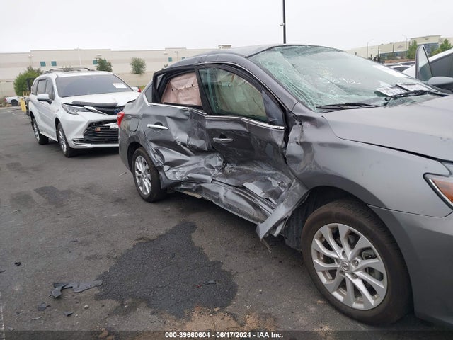 Nissan SENTRA SV 2019 3N1AB7AP9KL622849 Image 6