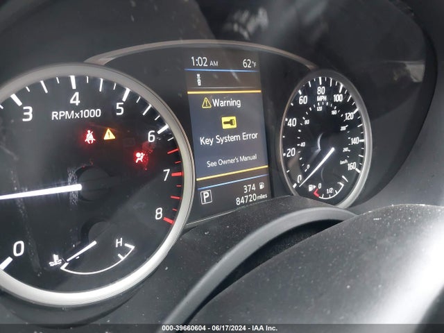 Nissan SENTRA SV 2019 3N1AB7AP9KL622849 Image 7