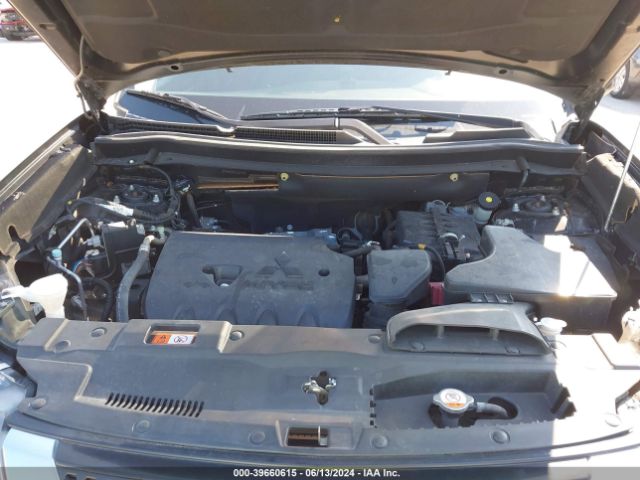 JA4AD2A31GZ022005 Mitsubishi Outlander Es