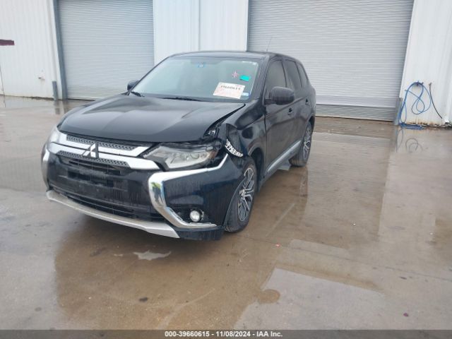 JA4AD2A31GZ022005 Mitsubishi Outlander Es