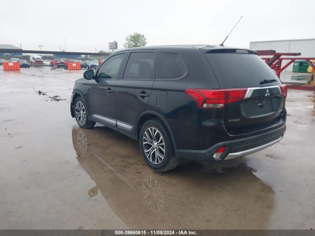 JA4AD2A31GZ022005 Mitsubishi Outlander Es