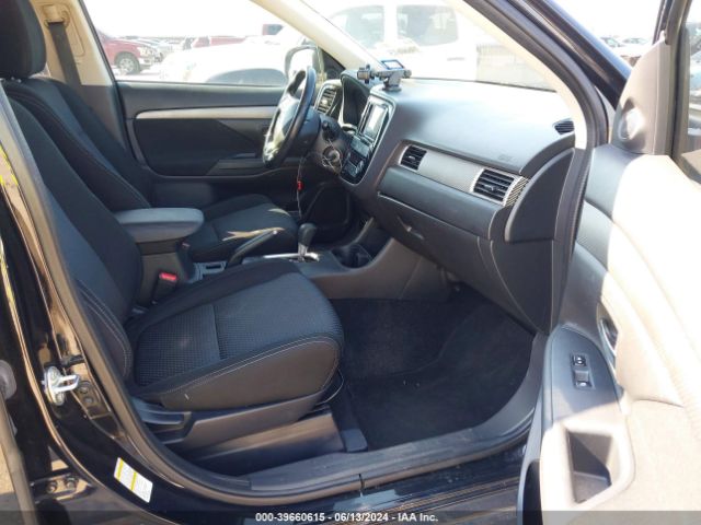 JA4AD2A31GZ022005 Mitsubishi Outlander Es