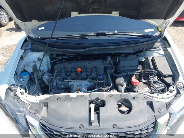 Honda Civic Lx 2015 19XFB2F50FE291764 Image 10