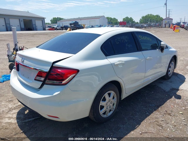 Honda Civic Lx 2015 19XFB2F50FE291764 Image 12