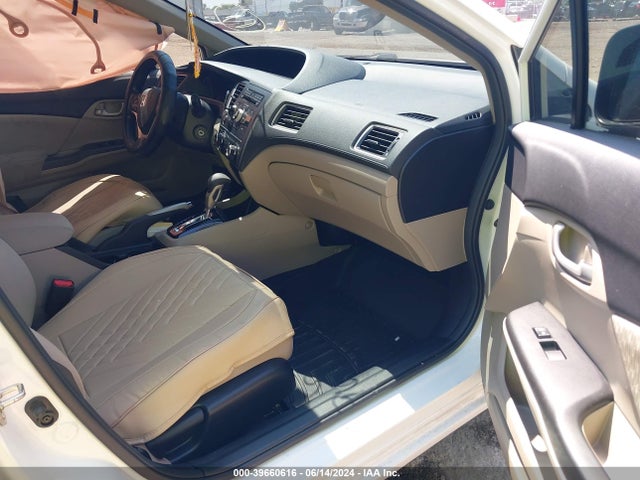 Honda Civic Lx 2015 19XFB2F50FE291764 Image 5