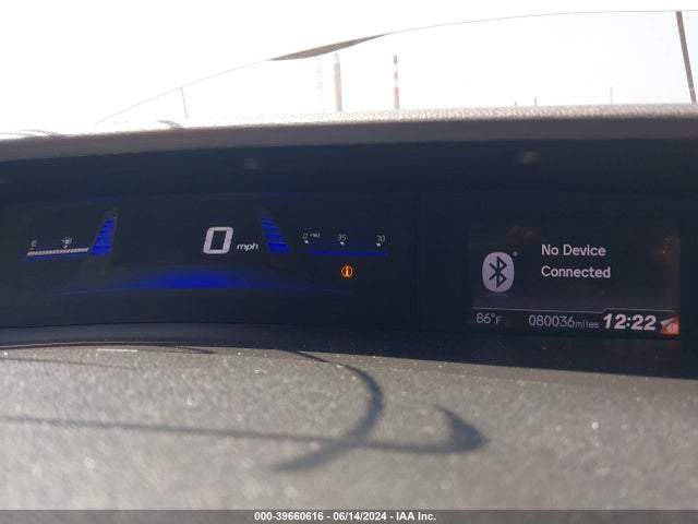 Honda Civic Lx 2015 19XFB2F50FE291764 Image 7