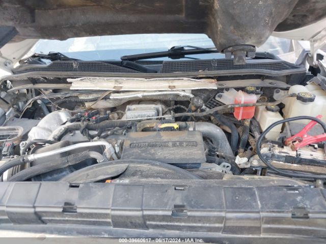 1GC1YNEY7LF305621 Chevrolet Silverado 2500hd 4wd  Standard Bed Lt