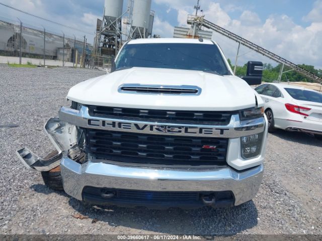 1GC1YNEY7LF305621 Chevrolet Silverado 2500hd 4wd  Standard Bed Lt
