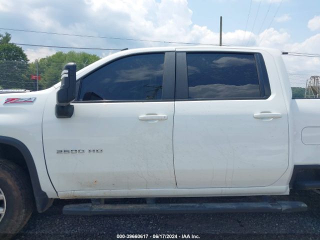 1GC1YNEY7LF305621 Chevrolet Silverado 2500hd 4wd  Standard Bed Lt