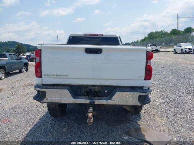1GC1YNEY7LF305621 Chevrolet Silverado 2500hd 4wd  Standard Bed Lt