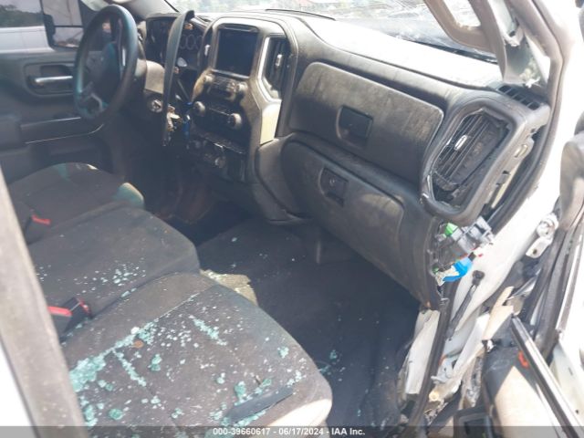 1GC1YNEY7LF305621 Chevrolet Silverado 2500hd 4wd  Standard Bed Lt
