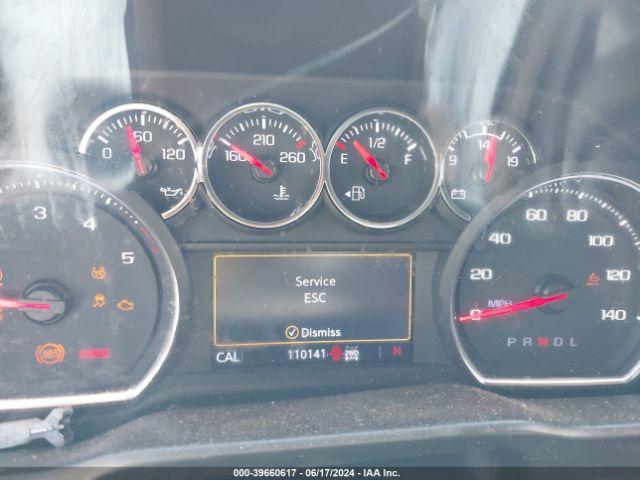1GC1YNEY7LF305621 Chevrolet Silverado 2500hd 4wd  Standard Bed Lt