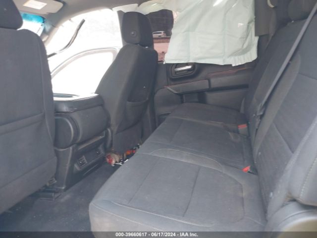 1GC1YNEY7LF305621 Chevrolet Silverado 2500hd 4wd  Standard Bed Lt