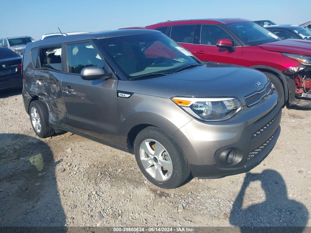 KIA Soul 2019 KNDJN2A20K7014251 Image 1