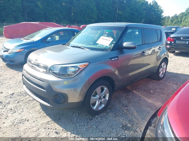 KIA Soul 2019 KNDJN2A20K7014251 Image 2