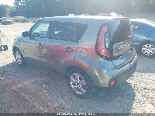 KIA Soul 2019 KNDJN2A20K7014251 Image 3