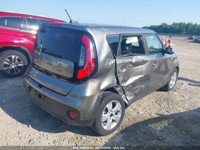 KIA Soul 2019 KNDJN2A20K7014251 Image 4