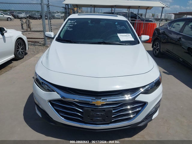 Chevrolet MALIBU LT 2024 1G1ZD5ST1RF178535 Image 12