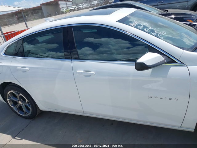Chevrolet MALIBU LT 2024 1G1ZD5ST1RF178535 Image 13