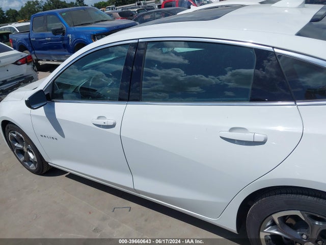 Chevrolet MALIBU LT 2024 1G1ZD5ST1RF178535 Image 14