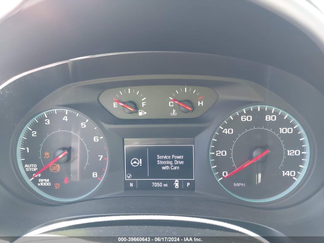 Chevrolet MALIBU LT 2024 1G1ZD5ST1RF178535 Image 15