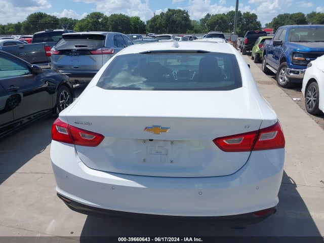 Chevrolet MALIBU LT 2024 1G1ZD5ST1RF178535 Image 16