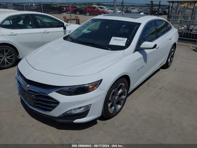 Chevrolet MALIBU LT 2024 1G1ZD5ST1RF178535 Image 2