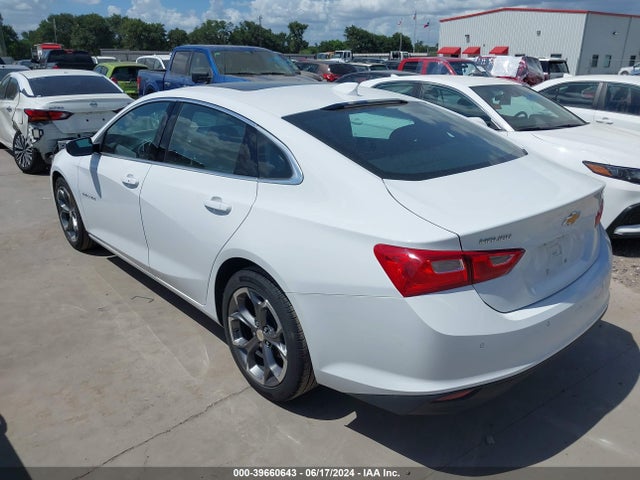 Chevrolet MALIBU LT 2024 1G1ZD5ST1RF178535 Image 3