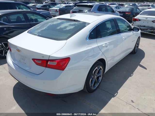 Chevrolet MALIBU LT 2024 1G1ZD5ST1RF178535 Image 4