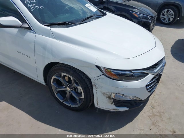 Chevrolet MALIBU LT 2024 1G1ZD5ST1RF178535 Image 6