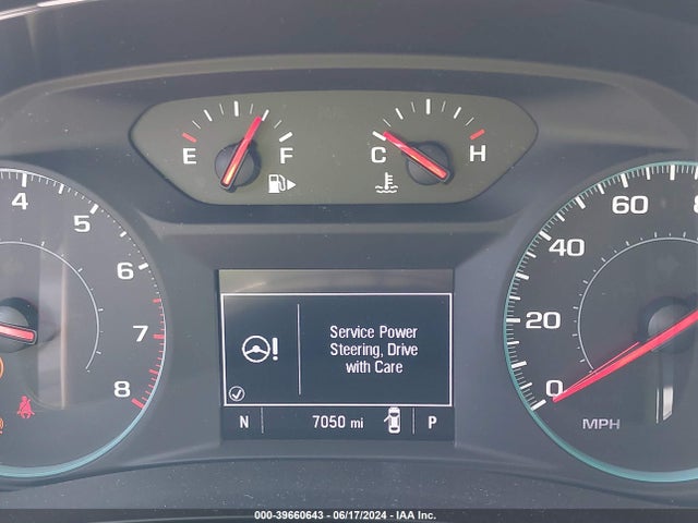 Chevrolet MALIBU LT 2024 1G1ZD5ST1RF178535 Image 7