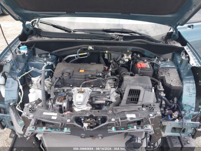 3CZRZ1H54RM708517 Honda Hr-v 2wd Sport/2wd Sport W/o Bsi