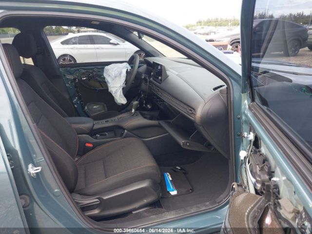 3CZRZ1H54RM708517 Honda Hr-v 2wd Sport/2wd Sport W/o Bsi
