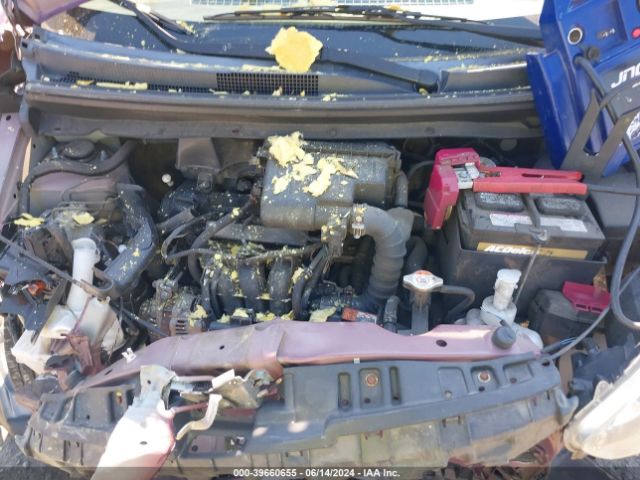 ML32A3HJ7JH011622 Mitsubishi MIRAGE ES