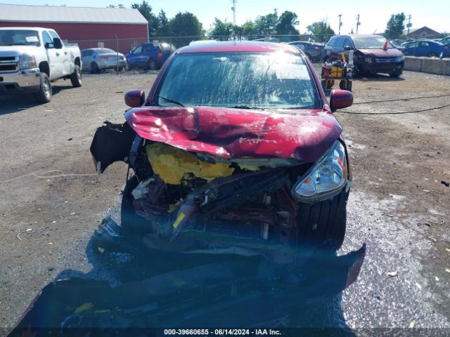 ML32A3HJ7JH011622 Mitsubishi MIRAGE ES