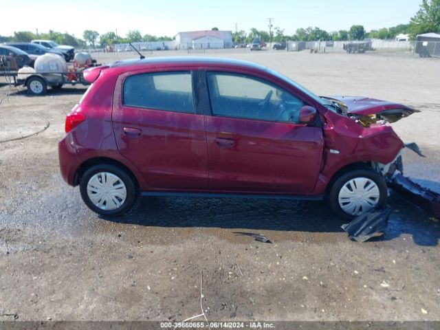 ML32A3HJ7JH011622 Mitsubishi MIRAGE ES