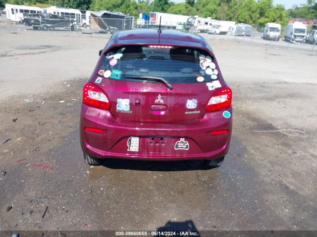 ML32A3HJ7JH011622 Mitsubishi MIRAGE ES